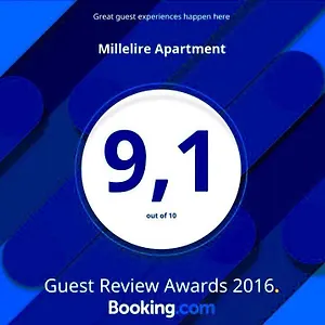  Apartamento Youhome Millelire